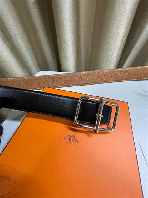 hermes belt original vs fake|authenticate Hermes belt.